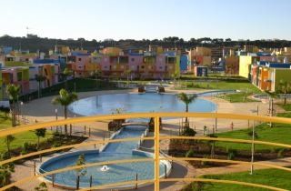 Albufeira Marina Apartment Extérieur photo
